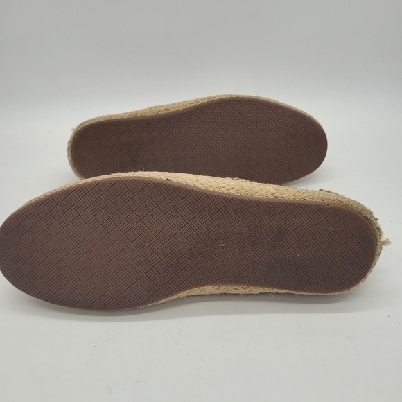 Cole Haan Natural Fiber Hemp Loafer Men’s Size 10M Shoes Brown main image 12
